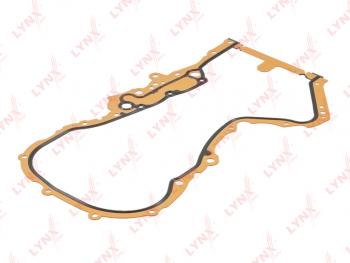 1 759 р. Прокладка VW Beetle (12-15) SEAT Leon (11-13) крышки передней двигателя LYNX LYNX sg1594  с доставкой в г. Керчь. Увеличить фотографию 1