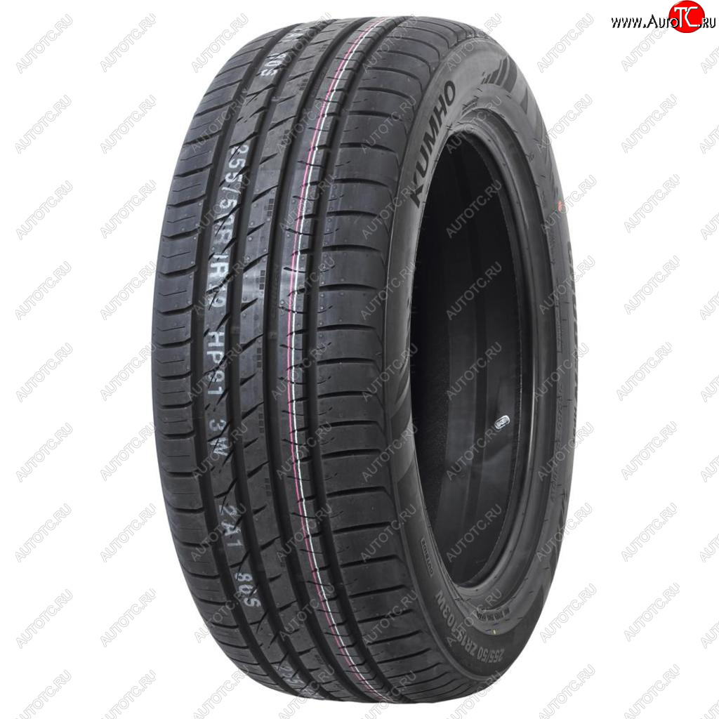 16 999 р. Покрышка KUMHO WinterCraft Ice Wi32 шип. KUMHO 23555 r19  с доставкой в г. Керчь