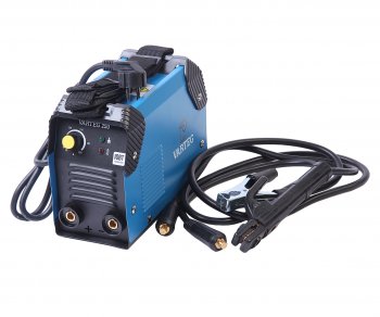 7 349 р. Аппарат сварочный 7.3кВт 20-250А d=1.5-4.0 220В инвертор Varteg 250 FOXWELD FOXWELD 5266  с доставкой в г. Керчь. Увеличить фотографию 1