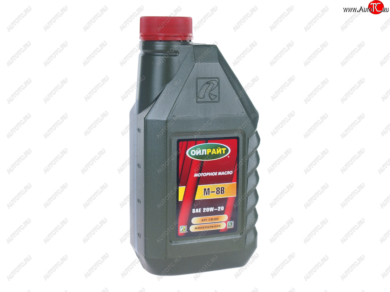 209 р. Масло моторное М8В мин.1л OIL RIGHT OIL RIGHT 2486  с доставкой в г. Керчь