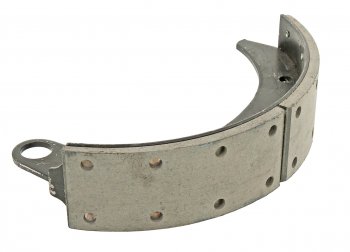 1 459 р. Колодки тормозные ГАЗ-3309 передние (1шт.) (ОАО ГАЗ) ГАЗ 3309-3501090  с доставкой в г. Керчь. Увеличить фотографию 1