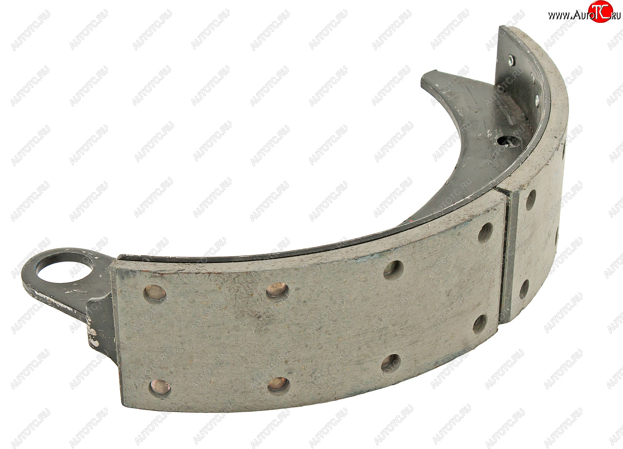 1 459 р. Колодки тормозные ГАЗ-3309 передние (1шт.) (ОАО ГАЗ) ГАЗ 3309-3501090  с доставкой в г. Керчь