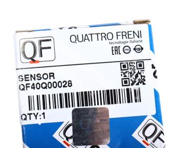 1 659 р. Датчик давления FORD Galaxy (06-) хладагента кондиционера QUATTRO FRENI QUATTRO FRENI qf40q00028  с доставкой в г. Керчь. Увеличить фотографию 5