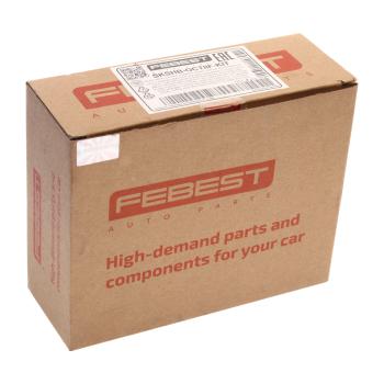 2 149 р. Пыльник и отбойник VW Passat (06-) SKODA Octavia (04-) амор. переднего комплект на 2 амор. FEBEST FEBEST skshb-octiif-kit  с доставкой в г. Керчь. Увеличить фотографию 3