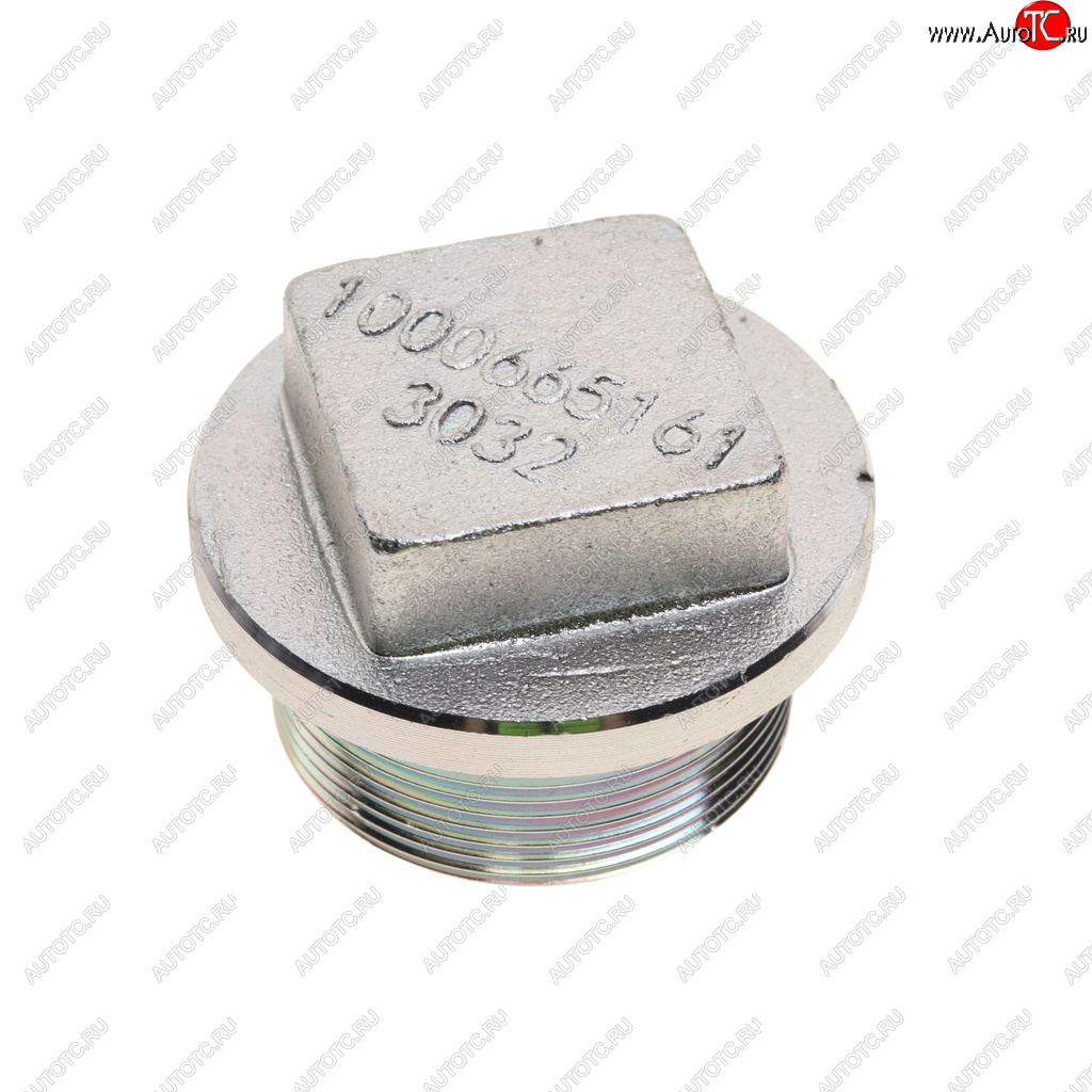 929 р. Пробка SHACMAN SHAANXI X3000 сливная масляного картера двигателя OE SHACMAN 1000665161  с доставкой в г. Керчь