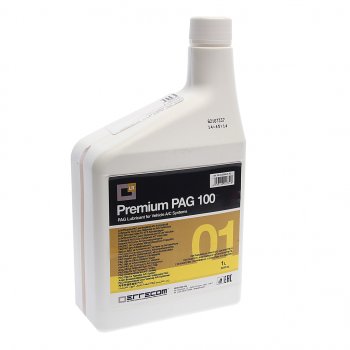 2 779 р. Масло для кондиционеров ISO PAG 100+DYE OL6008.K.P2 1л c УФ детектором ERRECOM ERRECOM ol6008.k.p2  с доставкой в г. Керчь. Увеличить фотографию 1
