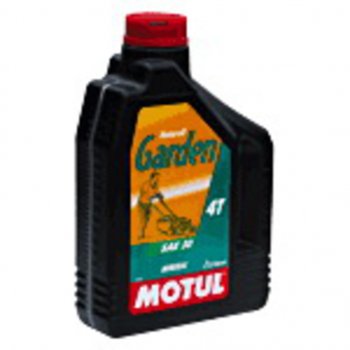 1 329 р. Масло моторное для 4-х тактных двигателей GARDEN 30W мин.1л MOTUL MOTUL 102787  с доставкой в г. Керчь. Увеличить фотографию 1