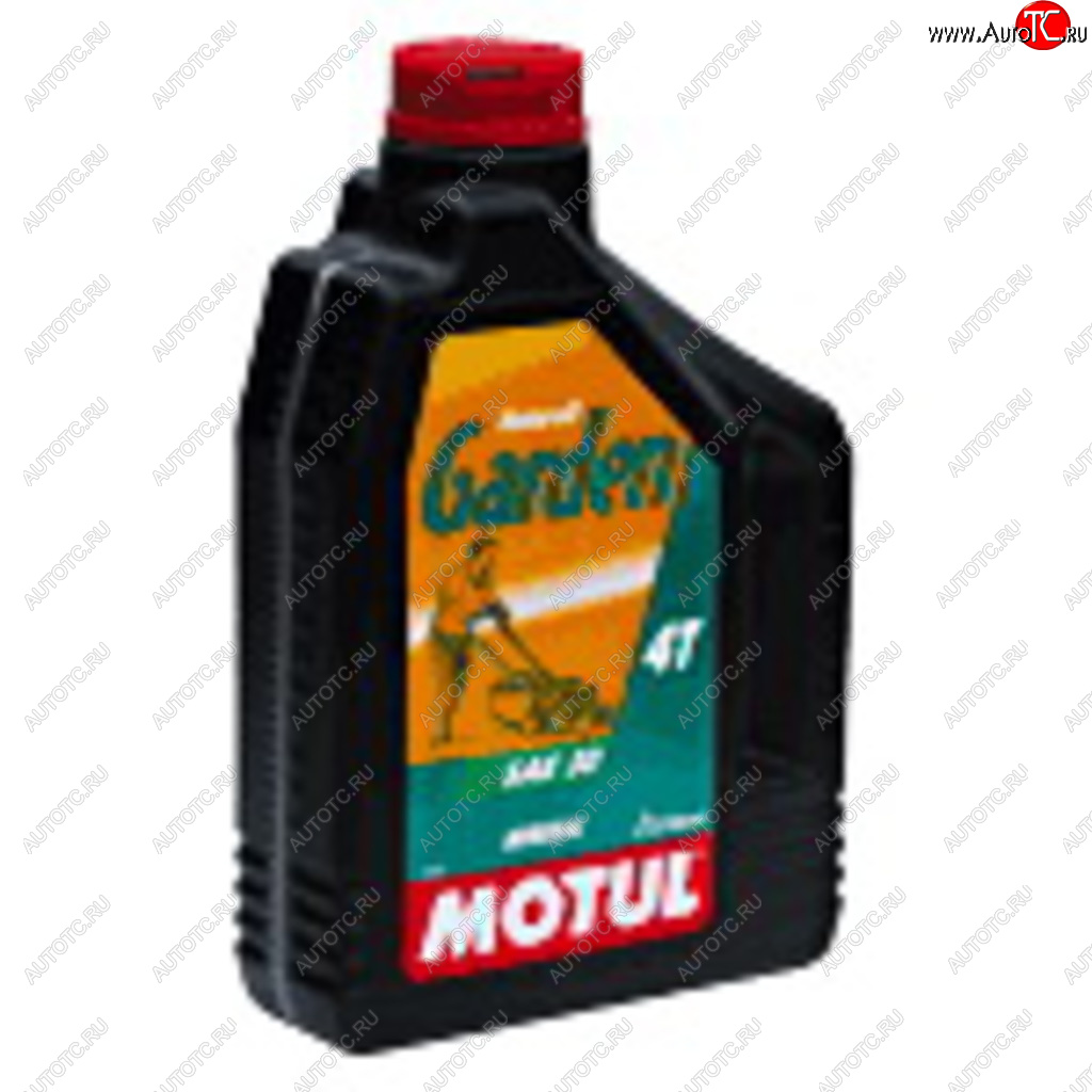1 329 р. Масло моторное для 4-х тактных двигателей GARDEN 30W мин.1л MOTUL MOTUL 102787  с доставкой в г. Керчь
