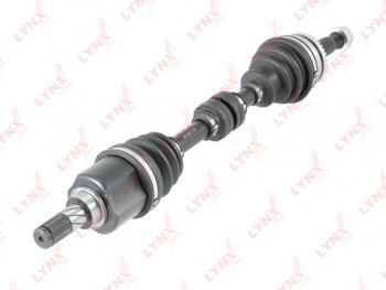 12 399 р. Привод NISSAN Almera Classic колеса переднего левый LYNX LYNX cd1089a  с доставкой в г. Керчь. Увеличить фотографию 2