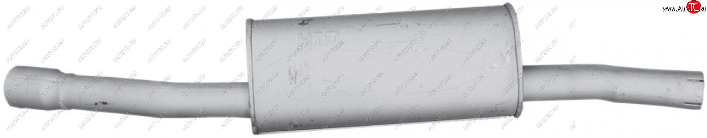 2 469 р. Резонатор ГАЗ-2217 дв.ЗМЗ-406 ЕВРО-3 БАКСАН БАКСАНСКИЙ ЗАВОД АВТОЗАПЧАСТЬ 2217-1202008  с доставкой в г. Керчь