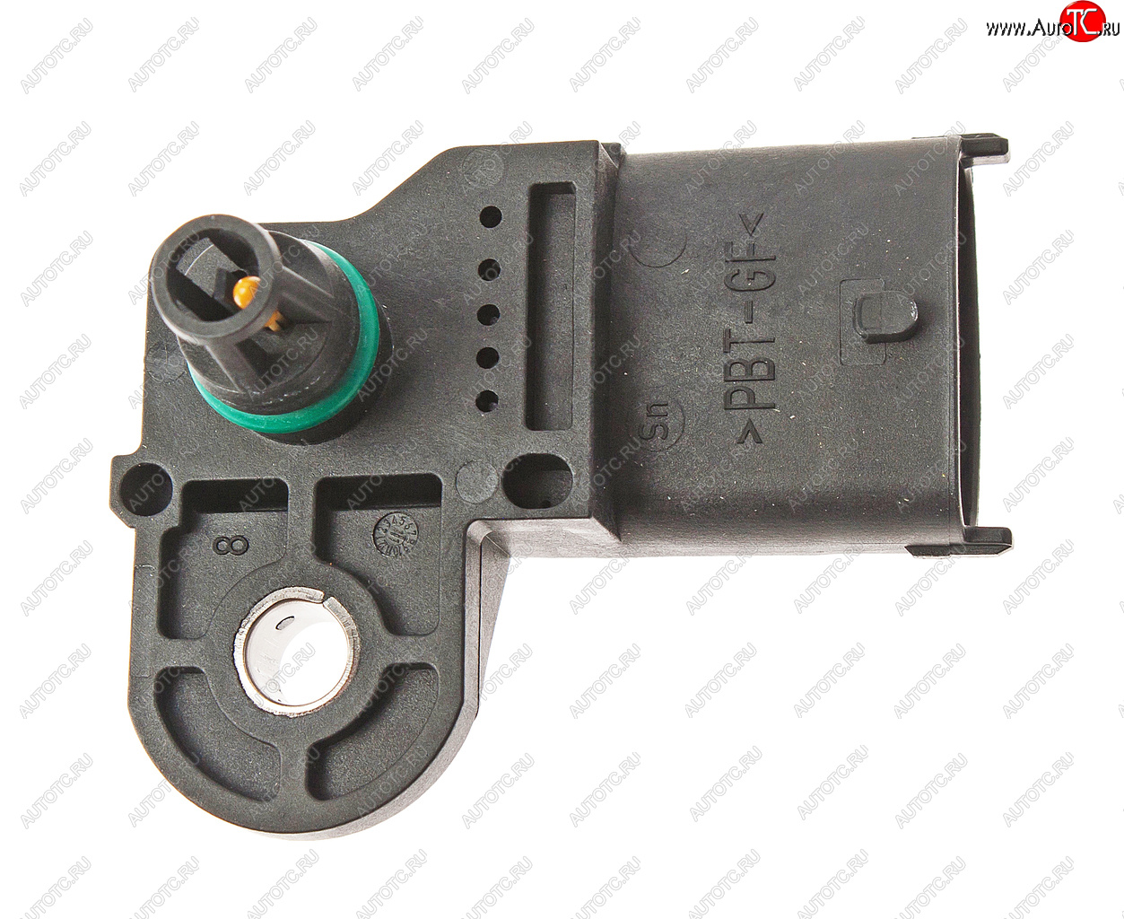 5 499 р. Датчик давления КАМАЗ,МАЗ,ЗИЛ наддува (замена на 0281006102) BOSCH BOSCH 0281002576  с доставкой в г. Керчь