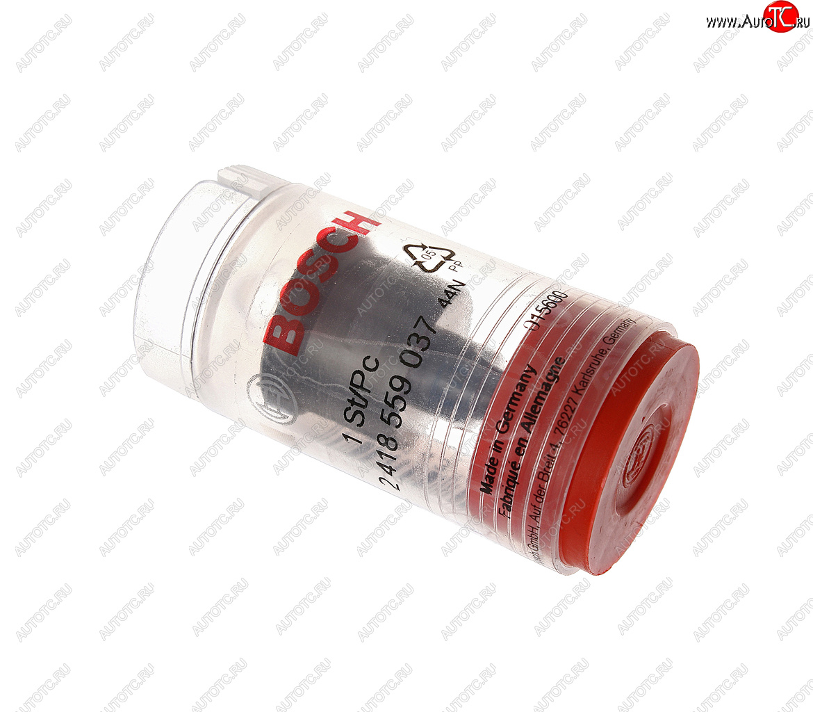 4 849 р. Клапан КАМАЗ перепускной ТНВД BOSCH BOSCH 2418559037  с доставкой в г. Керчь
