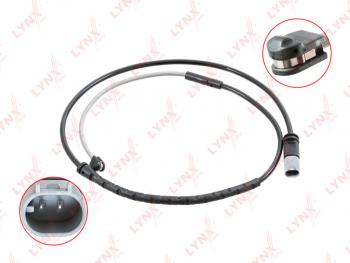 869 р. Датчик износа тормозных колодок BMW X5 (E70),X6 (E71) задний (1шт.) LYNX LYNX bw1002  с доставкой в г. Керчь. Увеличить фотографию 1