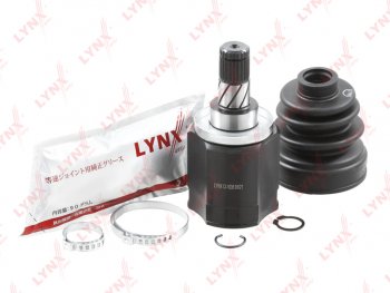 4 299 р. ШРУС внутренний NISSAN Almera (N16E) правый LYNX LYNX ci1035  с доставкой в г. Керчь. Увеличить фотографию 1