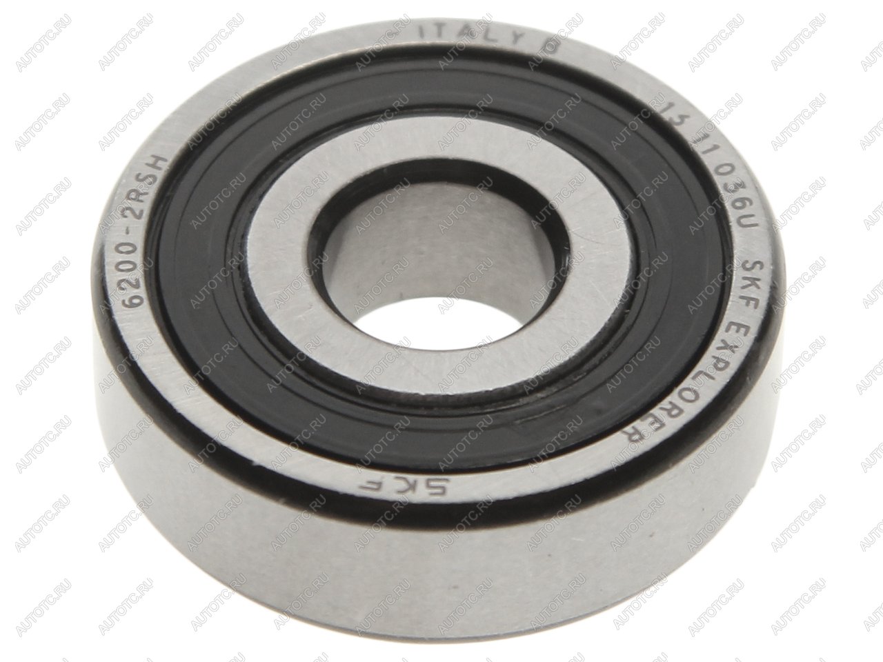 81 р. Подшипник КАМАЗ предпусковой подогреватель SKF SKF 180200 (6200-2rs)  с доставкой в г. Керчь