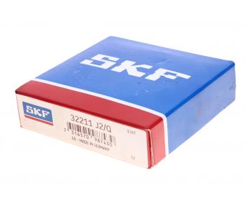 2 659 р. Подшипник роликовый конический однорядный SKF SKF vkhb9134  с доставкой в г. Керчь. Увеличить фотографию 2