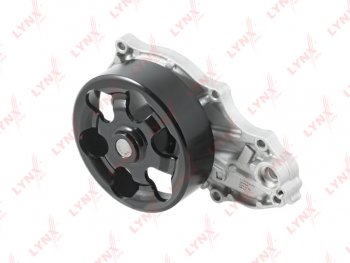 4 599 р. Насос водяной HONDA Accord (03-) (2.4),Civic (07-) (2.0) LYNX LYNX cw0135  с доставкой в г. Керчь. Увеличить фотографию 2