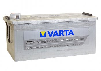 46 999 р. Аккумулятор VARTA Promotive Silver 225Ач обратная полярность VARTA 6ст225(3) n9  с доставкой в г. Керчь. Увеличить фотографию 1