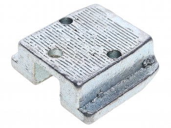 281 р. Защелка УАЗ-452 замка двери левая НО АККОМ АККОМ 3741-00-6105041-00  с доставкой в г. Керчь. Увеличить фотографию 2