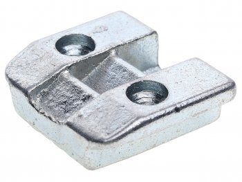 281 р. Защелка УАЗ-452 замка двери левая НО АККОМ АККОМ 3741-00-6105041-00  с доставкой в г. Керчь. Увеличить фотографию 1