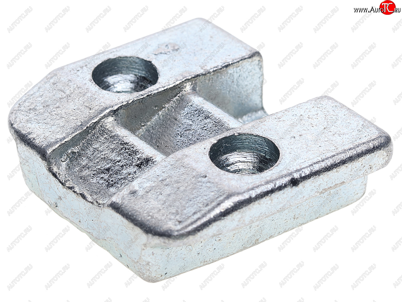 281 р. Защелка УАЗ-452 замка двери левая НО АККОМ АККОМ 3741-00-6105041-00  с доставкой в г. Керчь