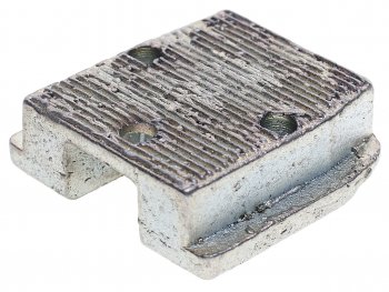 281 р. Защелка УАЗ-452 замка двери правая НО АККОМ АККОМ 3741-00-6105040-00  с доставкой в г. Керчь. Увеличить фотографию 2