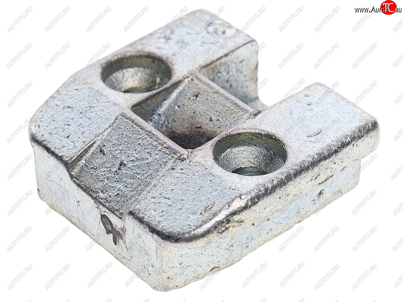 281 р. Защелка УАЗ-452 замка двери правая НО АККОМ АККОМ 3741-00-6105040-00  с доставкой в г. Керчь