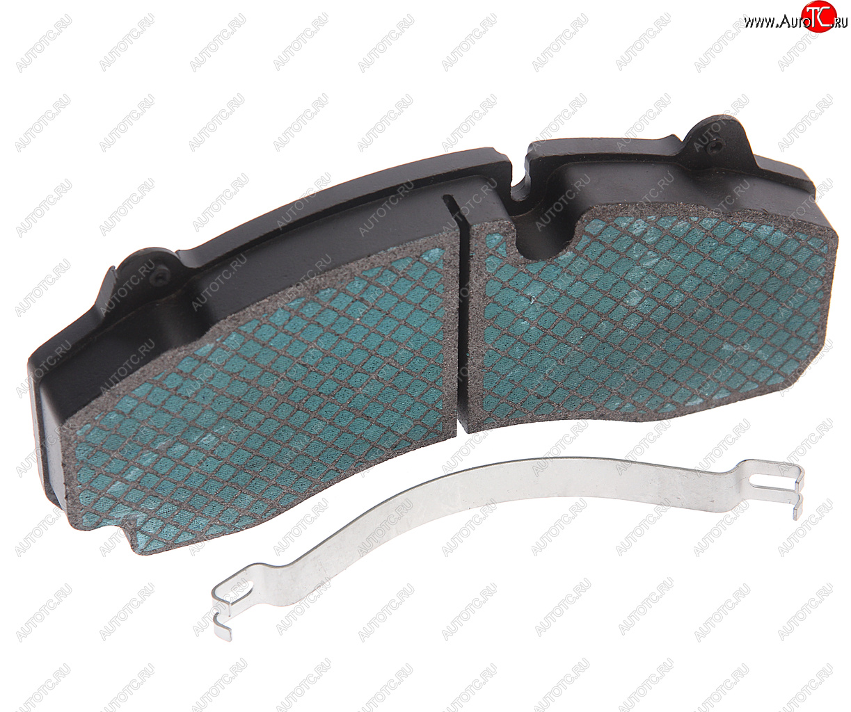 3 299 р. Колодки тормозные SITRAK HOWO передниезадние (1шт.) OE SITRAK wg9100444150  с доставкой в г. Керчь