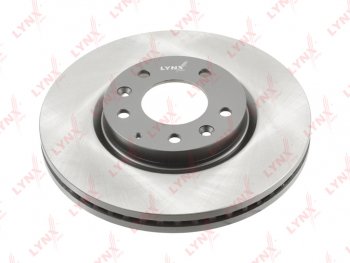 Диск тормозной MAZDA CX-7 (06-12) передний (1шт.) LYNX LYNX bn1660