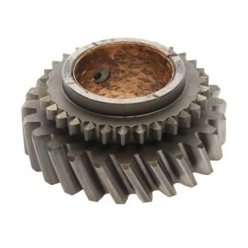 Шестерня КПП ГАЗ-3307,3308,53,66 3-й передачи вала вторичного MEGAPOWER MEGAPOWER 170-16-037