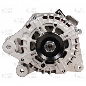 22 649 р. Генератор HYUNDAI Tucson (15-) KIA Sportage (15-) (6AT) (150A,13.5V) STARTVOLT STARTVOLT lg08s6  с доставкой в г. Керчь. Увеличить фотографию 2