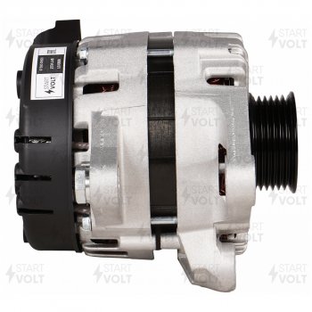 22 649 р. Генератор HYUNDAI Tucson (15-) KIA Sportage (15-) (6AT) (150A,13.5V) STARTVOLT STARTVOLT lg08s6  с доставкой в г. Керчь. Увеличить фотографию 3