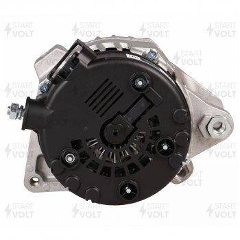22 649 р. Генератор HYUNDAI Tucson (15-) KIA Sportage (15-) (6AT) (150A,13.5V) STARTVOLT STARTVOLT lg08s6  с доставкой в г. Керчь. Увеличить фотографию 4