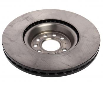 10 899 р. Диск тормозной VW Golf (12-) AUDI A3 (12-) SKODA Octavia (12-) передний вентилируемый (1шт.) BREMBO BREMBO 09c30611  с доставкой в г. Керчь. Увеличить фотографию 2