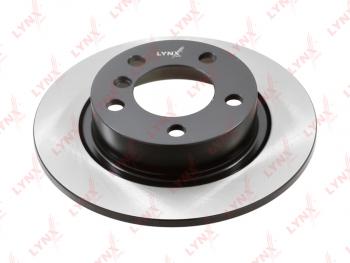 Диск тормозной MINI Clubman (R55),Countryman (R60) задний (1шт.) LYNX LYNX bn1743