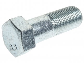 Болт М24х2.0х65-6g крепления шарнира штанги КММЗ КММЗ 372971