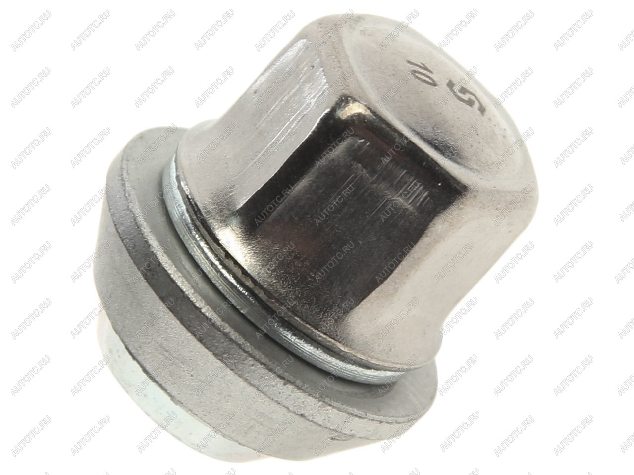 249 р. Гайка колеса FORD М12х1.5 конус закрытая ключ 19 STELLOX STELLOX 7902110sx  с доставкой в г. Керчь