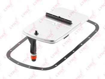 3 999 р. Фильтр масляный АКПП BMW X5 (E53) (дв.M54M57) (АКПП A5S360R390R) (с прокладкой) LYNX LYNX lt1104  с доставкой в г. Керчь. Увеличить фотографию 1