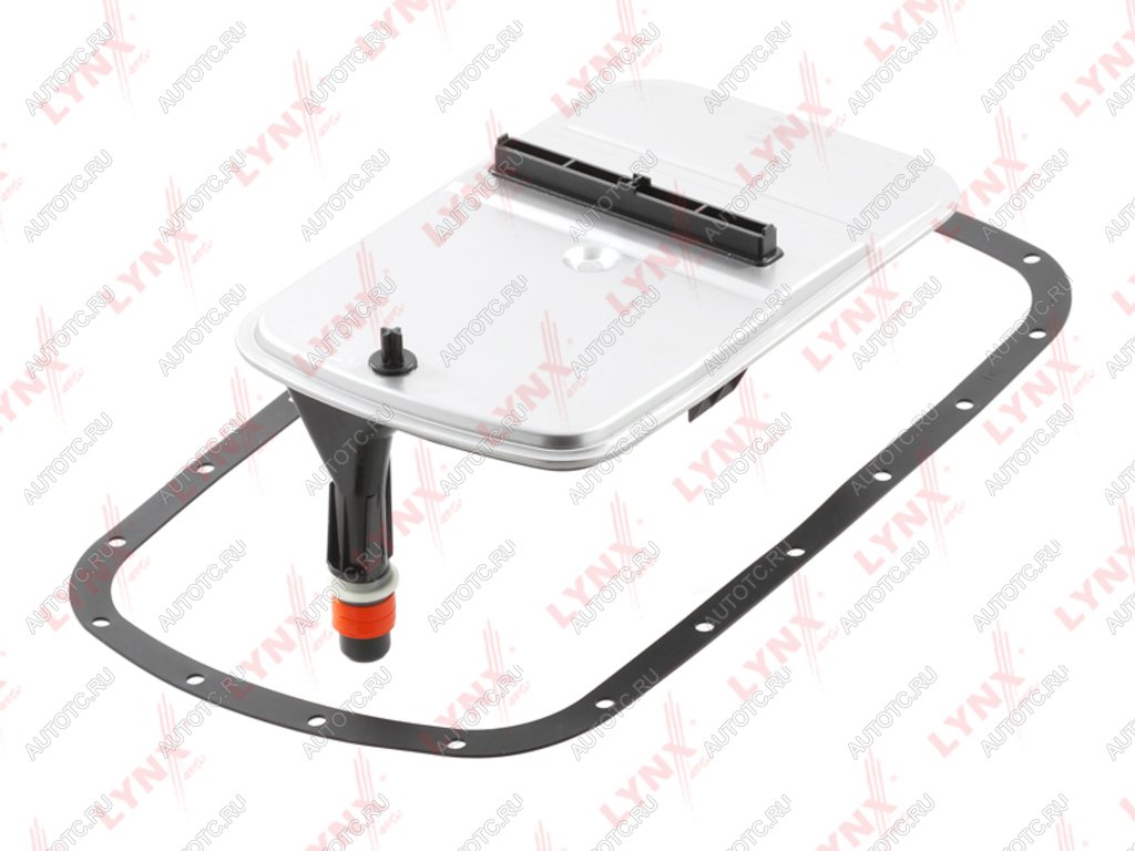 3 999 р. Фильтр масляный АКПП BMW X5 (E53) (дв.M54M57) (АКПП A5S360R390R) (с прокладкой) LYNX LYNX lt1104  с доставкой в г. Керчь