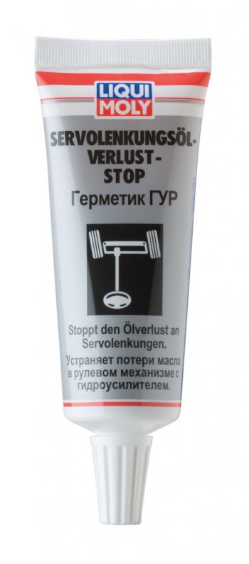 819 р. Герметик гидроусилителя руля 35мл LIQUI MOLY LIQUI MOLY 1099  с доставкой в г. Керчь. Увеличить фотографию 1