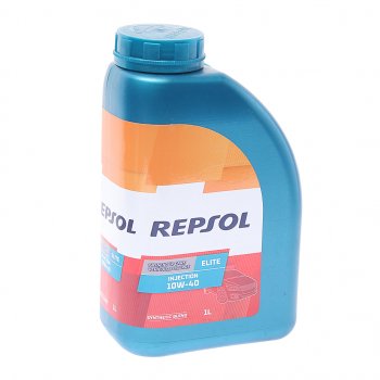 699 р. Масло моторное ELITE Injection 10W40 псинт.1л REPSOL REPSOL 6065r  с доставкой в г. Керчь. Увеличить фотографию 1