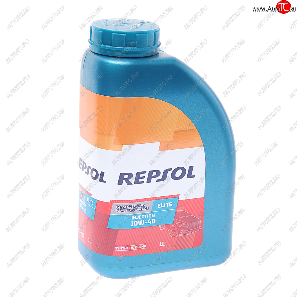 699 р. Масло моторное ELITE Injection 10W40 псинт.1л REPSOL REPSOL 6065r  с доставкой в г. Керчь