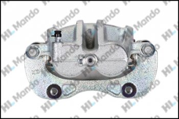 13 699 р. Стартер HYUNDAI Solaris (17-) KIA Ceed (18-) (1.4) MANDO MANDO ex3610003853  с доставкой в г. Керчь. Увеличить фотографию 7