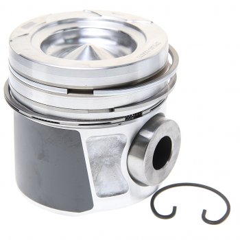 6 349 р. Поршень двигателя ЯМЗ-534,536 в сборе DP DINAMIKA PARTS 5340.1004013-10  с доставкой в г. Керчь. Увеличить фотографию 1