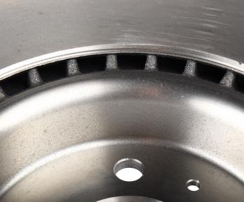 10 499 р. Диск тормозной AUDI A4,A6,A7 (07-) передний (1шт.) BREMBO BREMBO 09.b970.11  с доставкой в г. Керчь. Увеличить фотографию 5