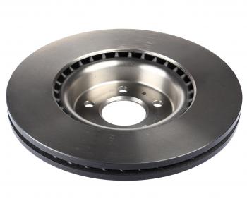 10 499 р. Диск тормозной AUDI A4,A6,A7 (07-) передний (1шт.) BREMBO BREMBO 09.b970.11  с доставкой в г. Керчь. Увеличить фотографию 2