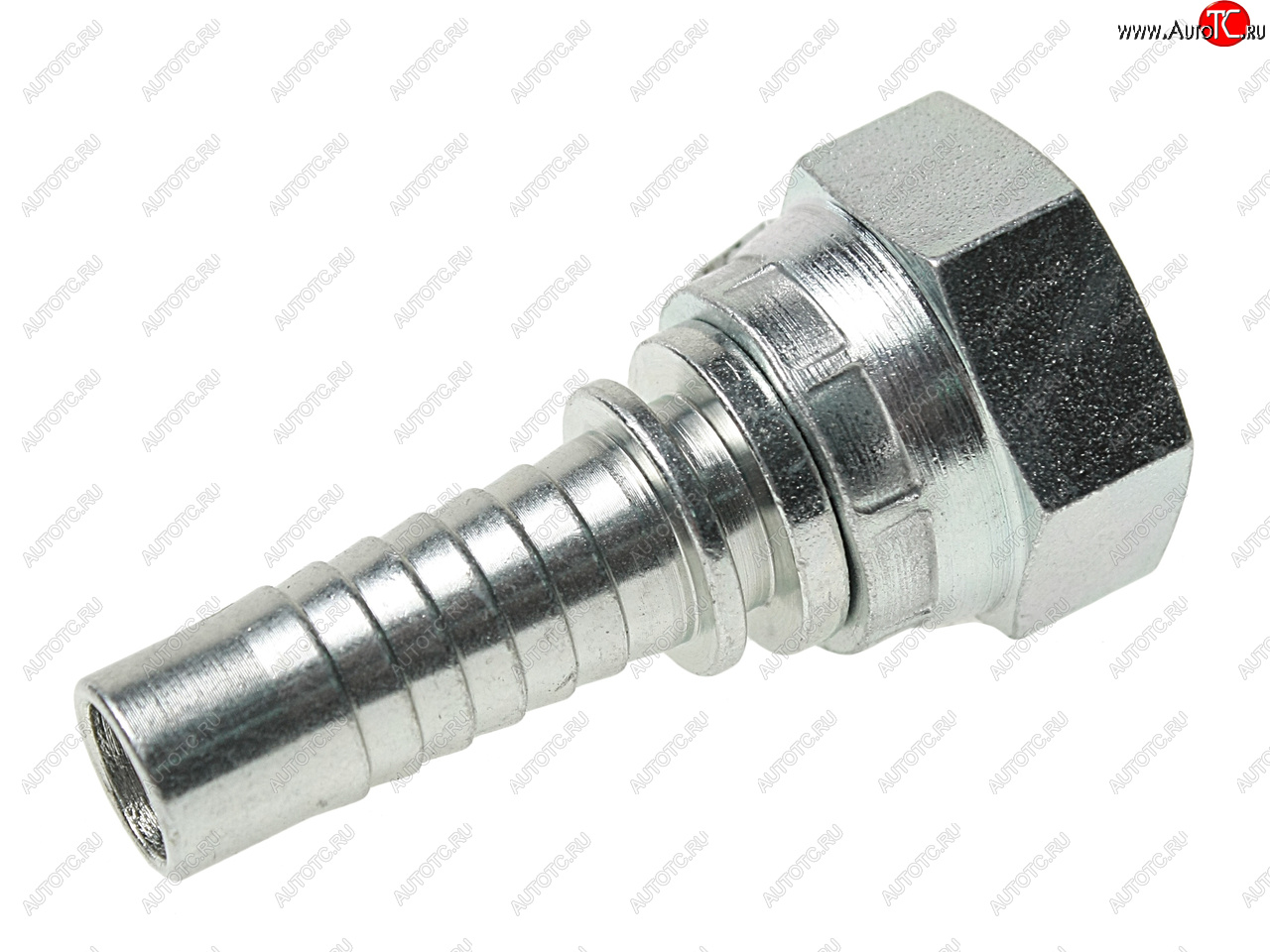 280 р. Фитинг BSP(Г) конус 60° 12 (12-14) VITILLO VITILLO m20513-08-08  с доставкой в г. Керчь