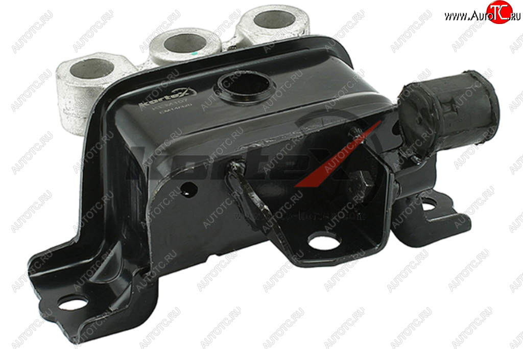3 599 р. Опора двигателя DAEWOO CHEVROLET задняя МКПП KORTEX KORTEX kem107 KORTEX kem107  с доставкой в г. Керчь