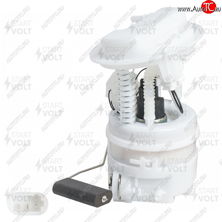 4 299 р. Насос топливный ЛАДА Largus RENAULT Logan в сборе STARTVOLT STARTVOLT 0986580957  с доставкой в г. Керчь