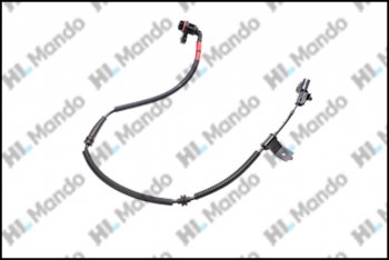 2 899 р. Датчик АБС HYUNDAI Starex H-1 (14-) (ABS,WAGON 2WD) колеса заднего правого MANDO MANDO mba010443 MANDO mba010443  с доставкой в г. Керчь. Увеличить фотографию 4